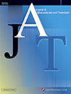 Journal of Atherosclerosis and Thrombosis雜志封面